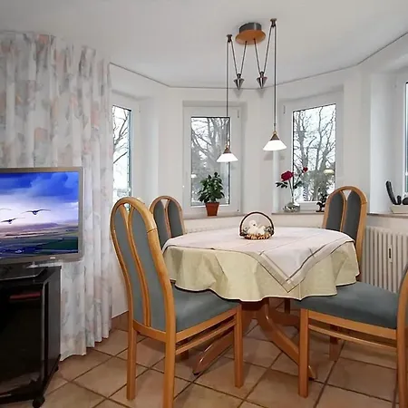 Domizil Strandburg Domizil Strandburg 13 Bremen Apartment *