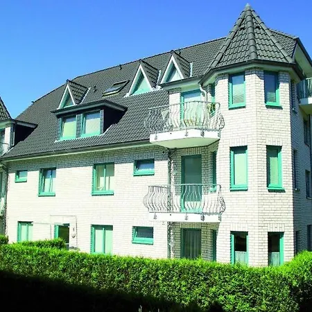 Apartment Domizil Strandburg Domizil Strandburg 13 Bremen