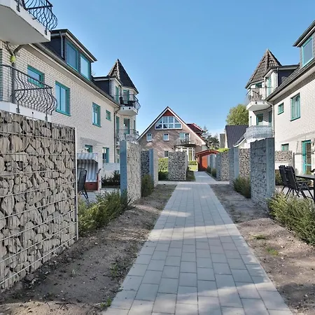 Domizil Strandburg Domizil Strandburg 13 Bremen Apartment