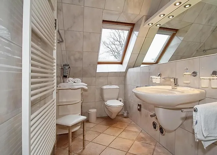 Domizil Strandburg Domizil Strandburg 13 Bremen Lägenhet Timmendorfer Strand