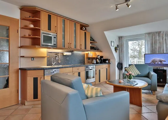 Domizil Strandburg Domizil Strandburg 13 Bremen * Timmendorfer Strand