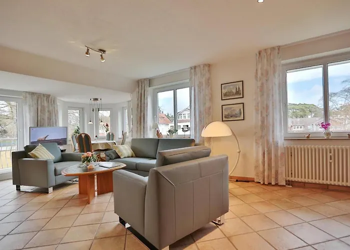 Lägenhet Domizil Strandburg Domizil Strandburg 13 Bremen *