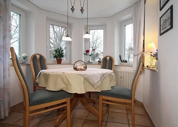 Lägenhet Domizil Strandburg Domizil Strandburg 13 Bremen *