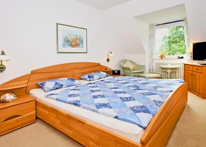 Domizil Strandburg Domizil Strandburg 13 Bremen Lägenhet *