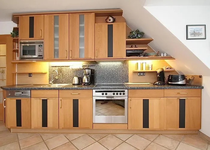 Lägenhet Domizil Strandburg Domizil Strandburg 13 Bremen