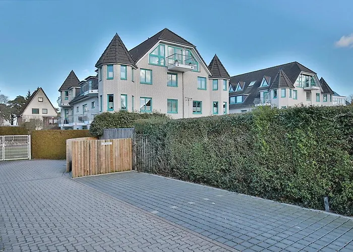 Domizil Strandburg Domizil Strandburg 13 Bremen *