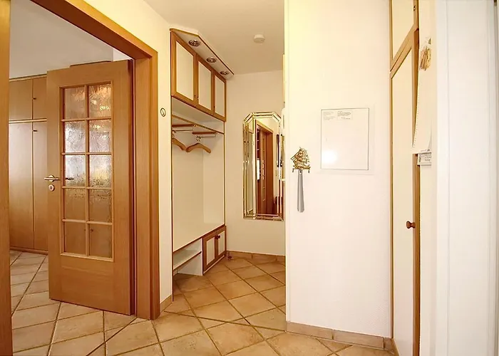 Domizil Strandburg Domizil Strandburg 13 Bremen Lägenhet