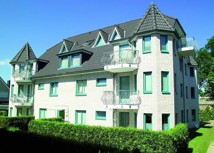 Lägenhet Domizil Strandburg Domizil Strandburg 13 Bremen