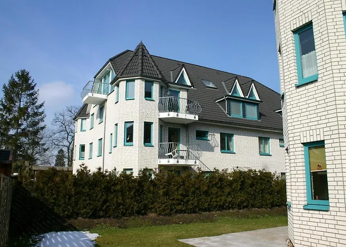 Domizil Strandburg Domizil Strandburg 13 Bremen Timmendorfer Strand