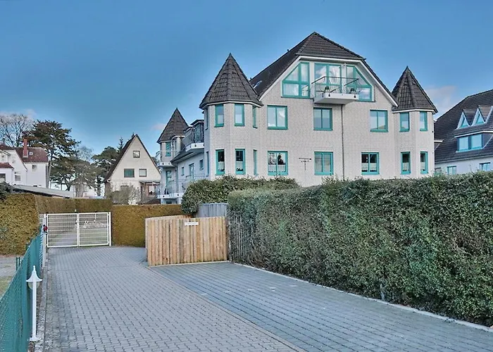 Domizil Strandburg Domizil Strandburg 13 Bremen Lägenhet *