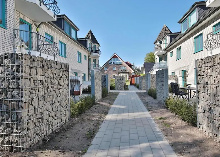 Domizil Strandburg Domizil Strandburg 13 Bremen Lägenhet